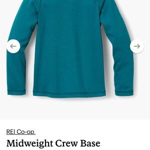 REI Co-op midweight base layer set size 2T